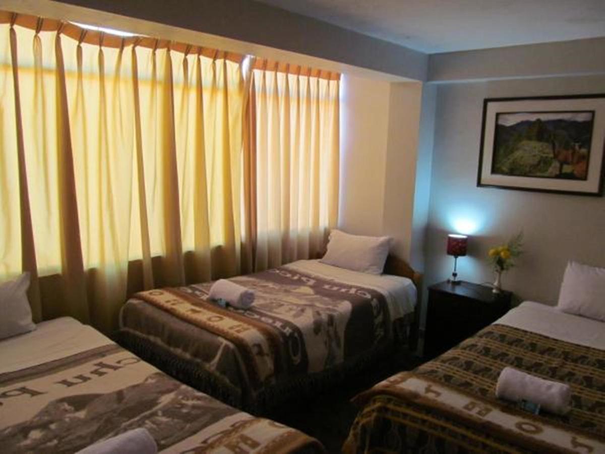 Sonqoy Qosqo Inn Cusco Exterior photo