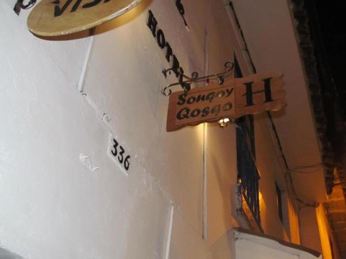 Sonqoy Qosqo Inn Cusco Exterior photo