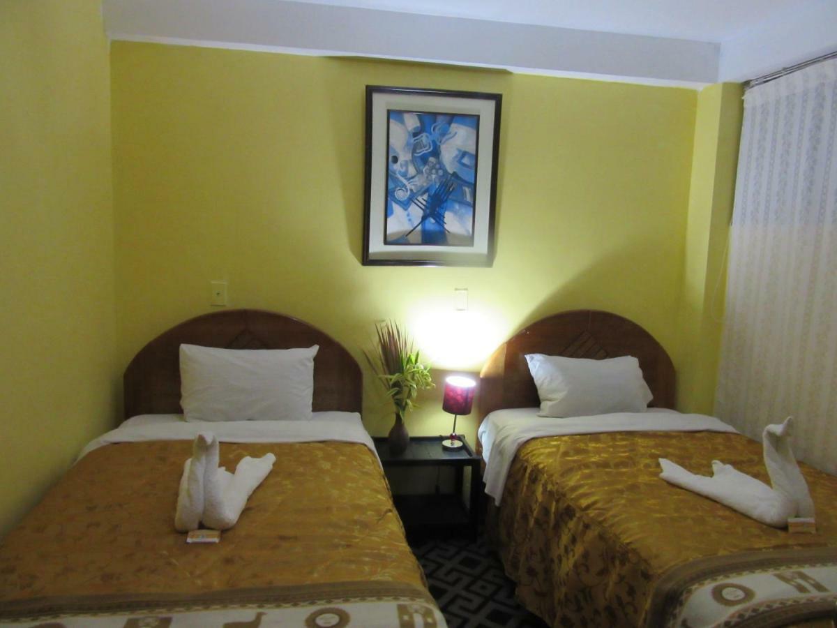 Sonqoy Qosqo Inn Cusco Exterior photo
