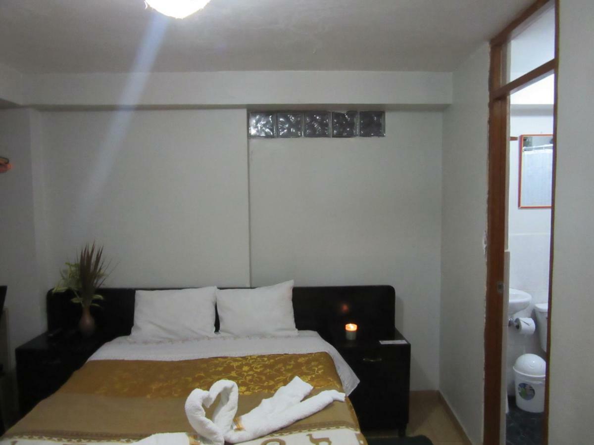Sonqoy Qosqo Inn Cusco Exterior photo