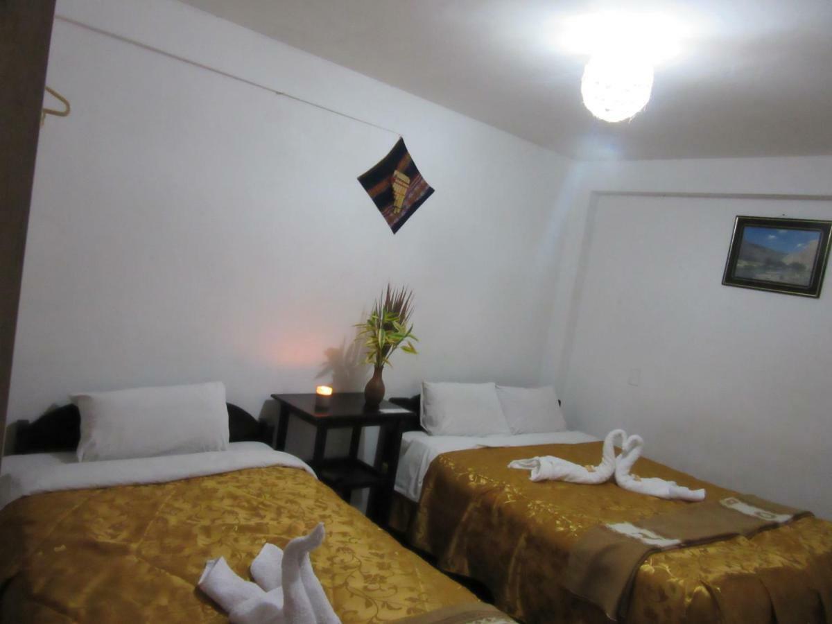 Sonqoy Qosqo Inn Cusco Exterior photo