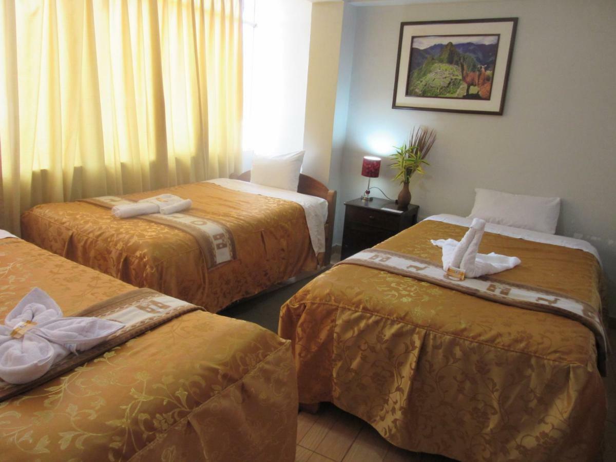 Sonqoy Qosqo Inn Cusco Exterior photo