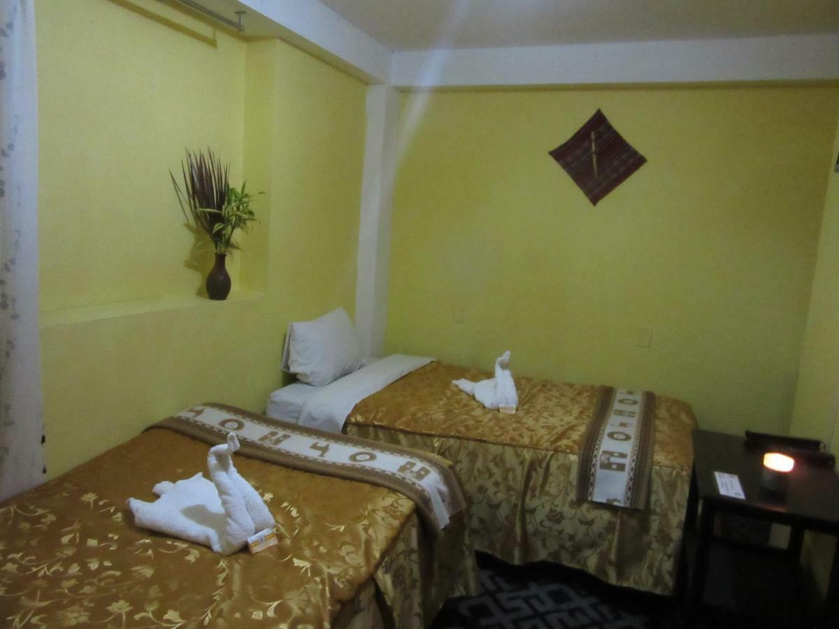 Sonqoy Qosqo Inn Cusco Exterior photo