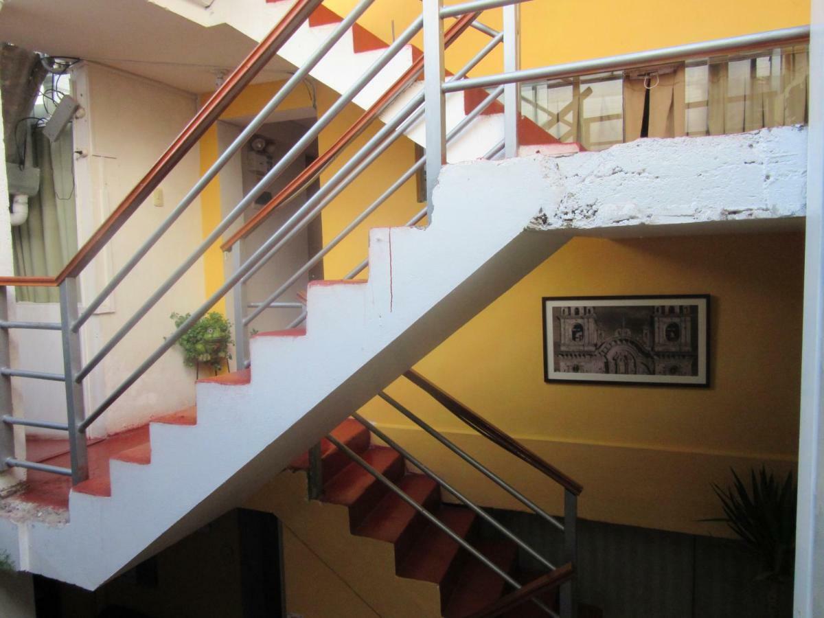 Sonqoy Qosqo Inn Cusco Exterior photo