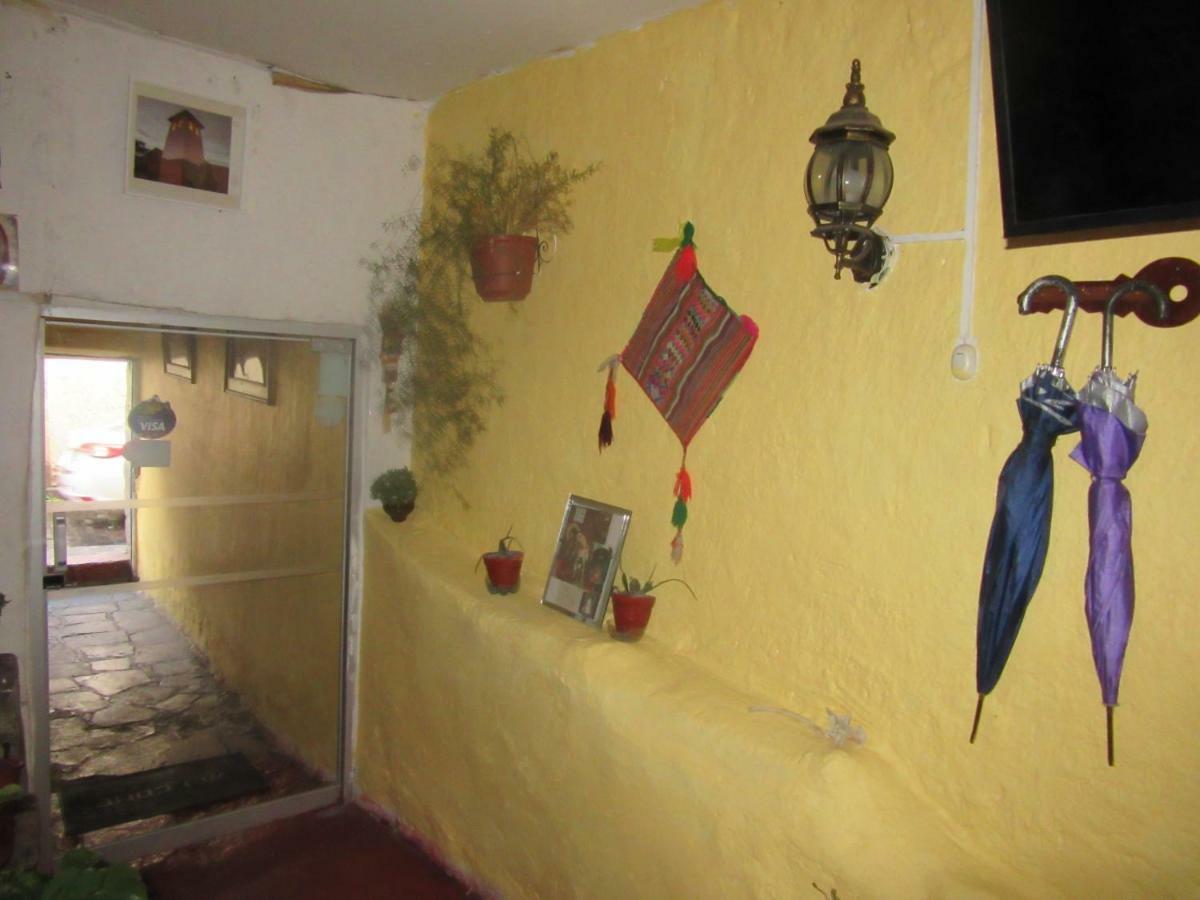 Sonqoy Qosqo Inn Cusco Exterior photo