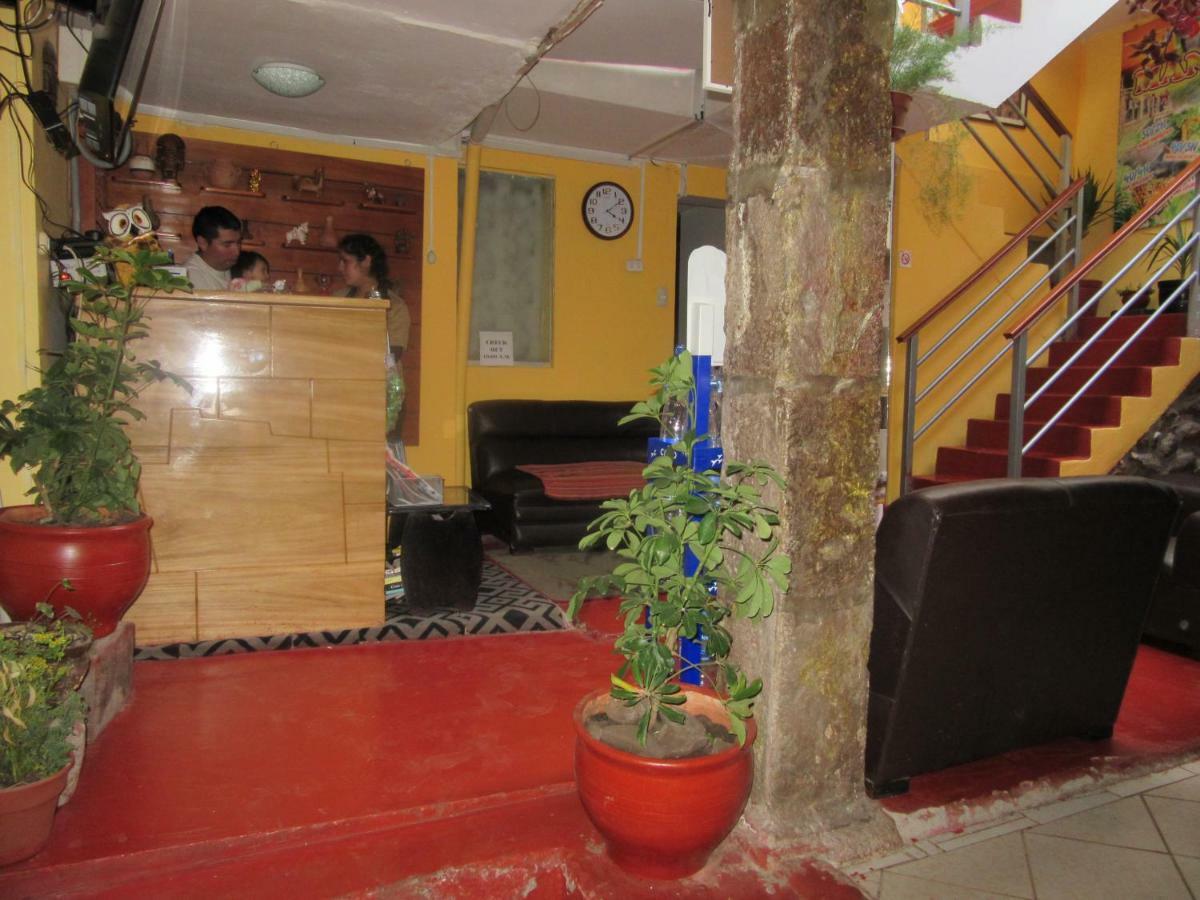 Sonqoy Qosqo Inn Cusco Exterior photo