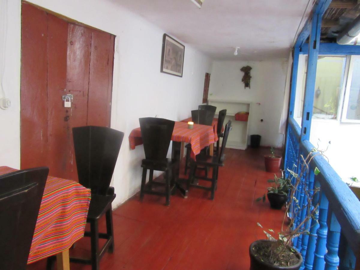 Sonqoy Qosqo Inn Cusco Exterior photo
