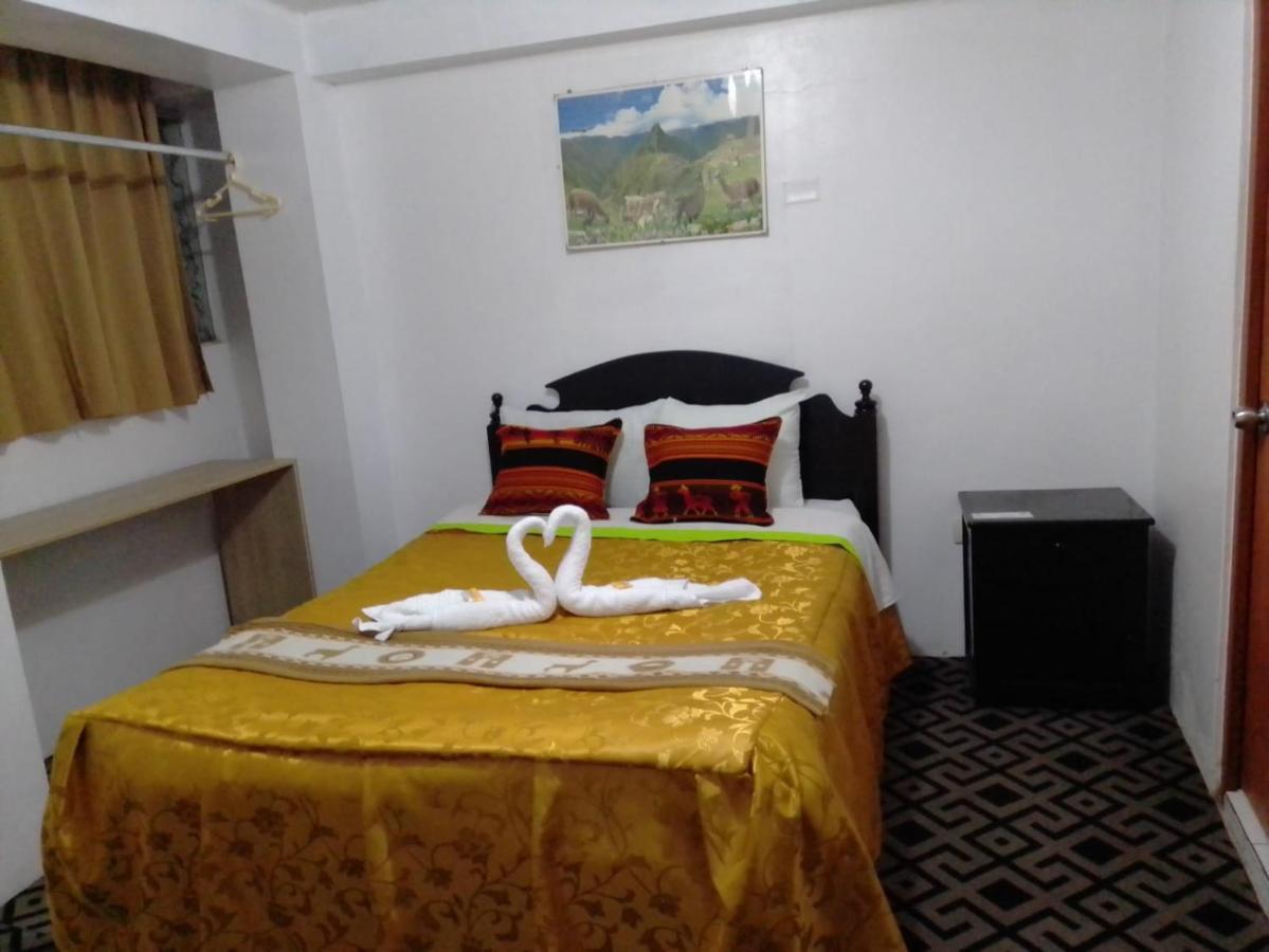 Sonqoy Qosqo Inn Cusco Exterior photo