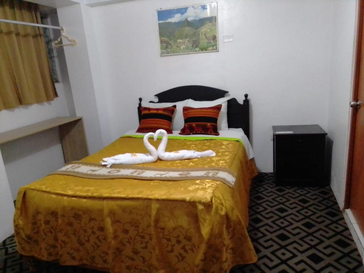 Sonqoy Qosqo Inn Cusco Exterior photo